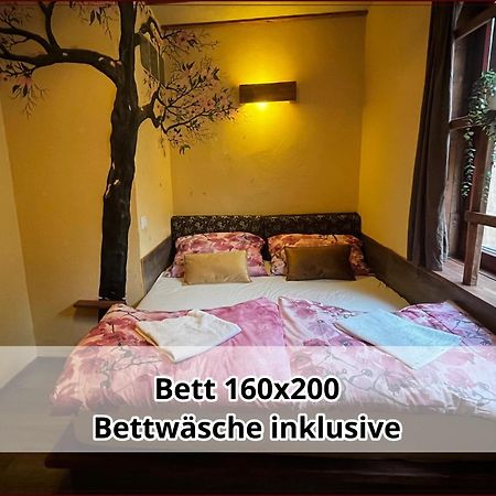Smallsaigon Apartment Mit Guter Anbindung Zwischen Mosel Und Rhein Leiningen エクステリア 写真