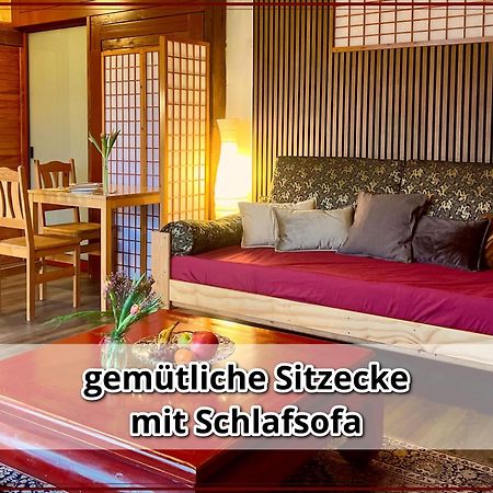 Smallsaigon Apartment Mit Guter Anbindung Zwischen Mosel Und Rhein Leiningen エクステリア 写真
