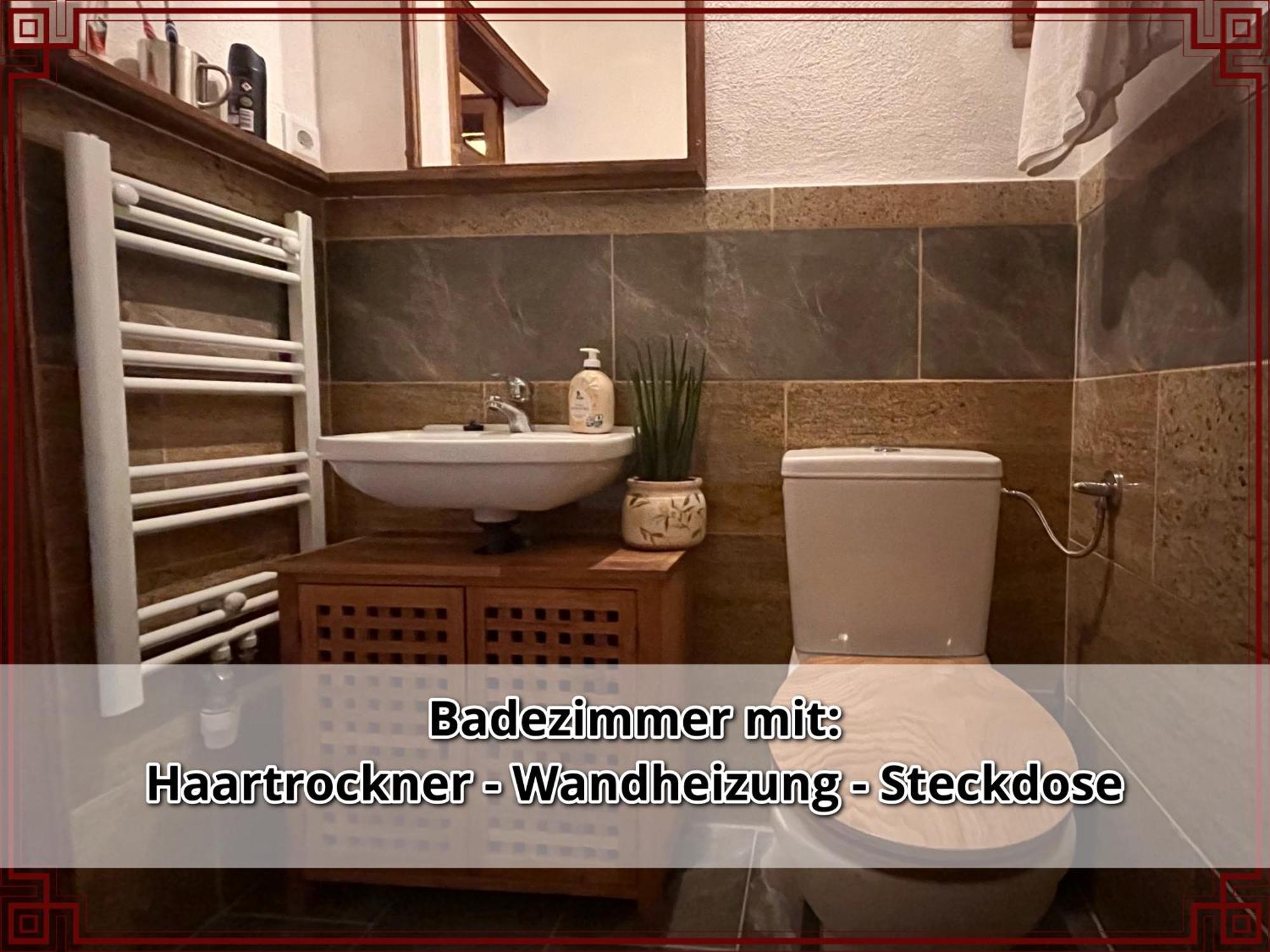 Smallsaigon Apartment Mit Guter Anbindung Zwischen Mosel Und Rhein Leiningen エクステリア 写真