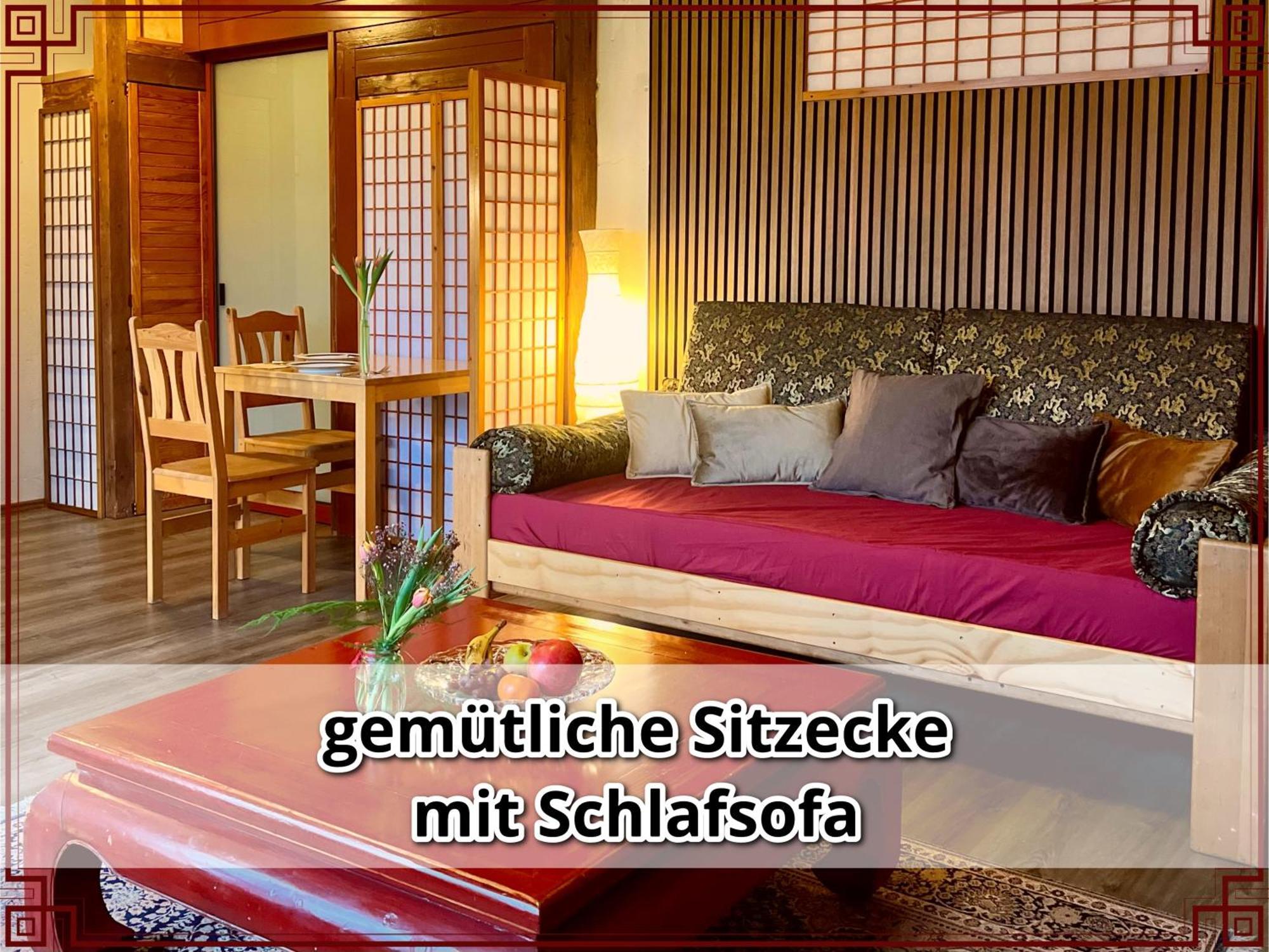 Smallsaigon Apartment Mit Guter Anbindung Zwischen Mosel Und Rhein Leiningen エクステリア 写真