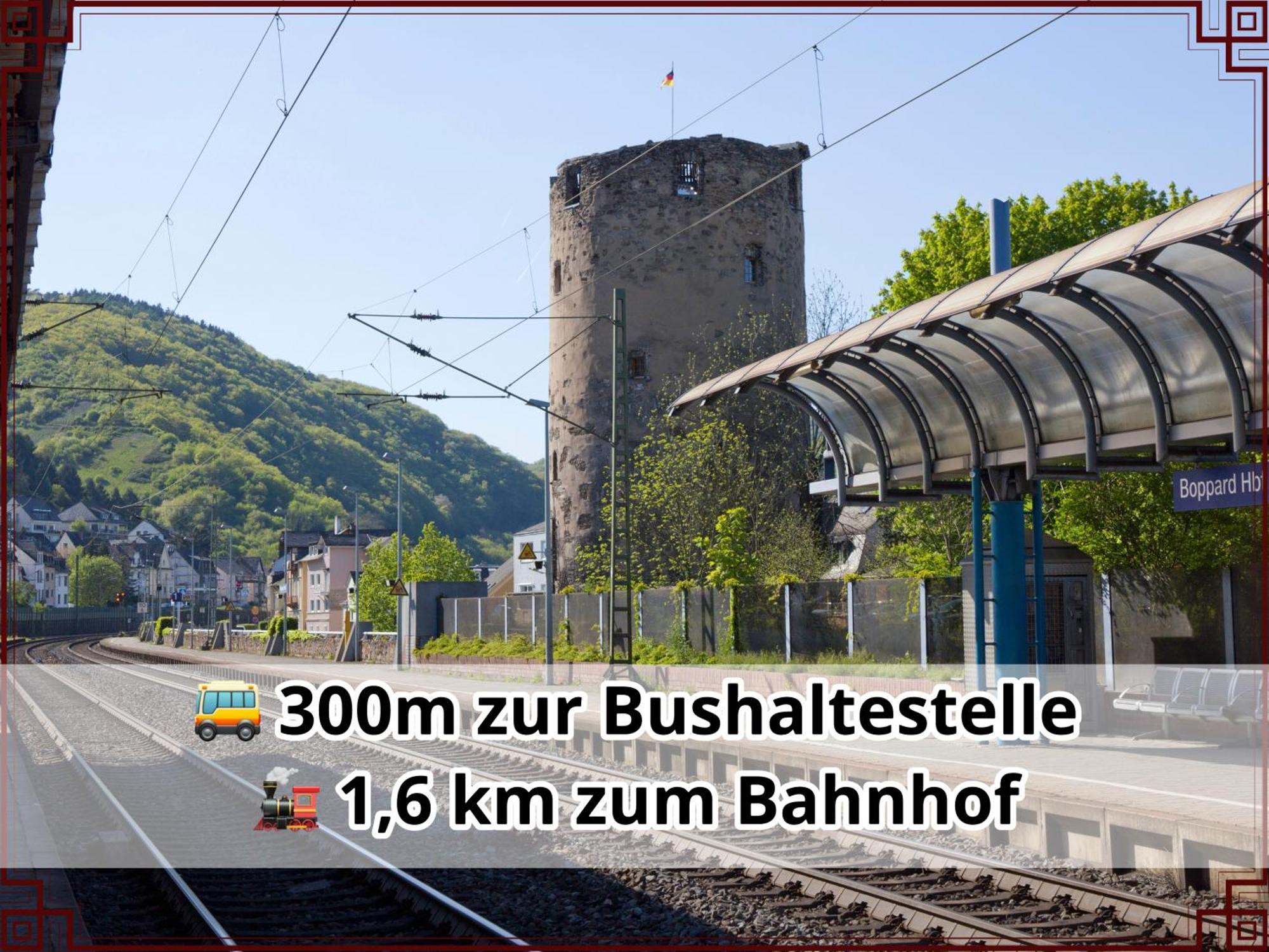 Smallsaigon Apartment Mit Guter Anbindung Zwischen Mosel Und Rhein Leiningen エクステリア 写真