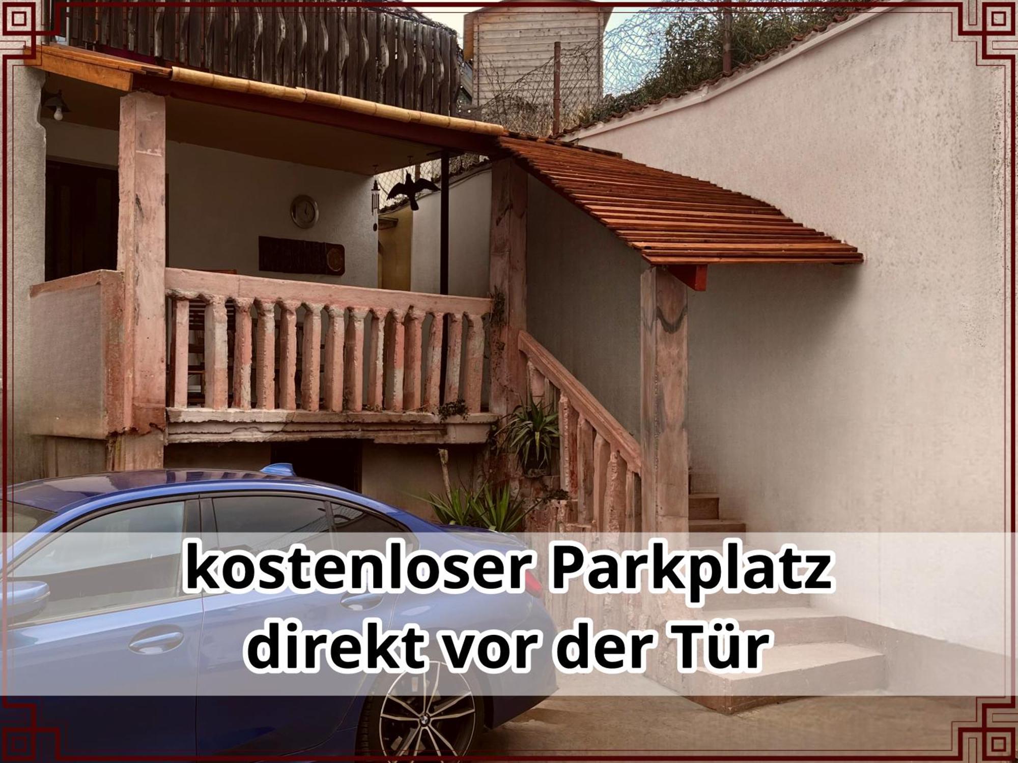 Smallsaigon Apartment Mit Guter Anbindung Zwischen Mosel Und Rhein Leiningen エクステリア 写真